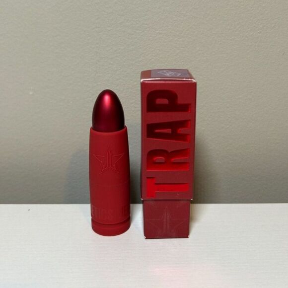 NIB jeffree star velvet trap mouse trap lipstick - Picture 2 of 2